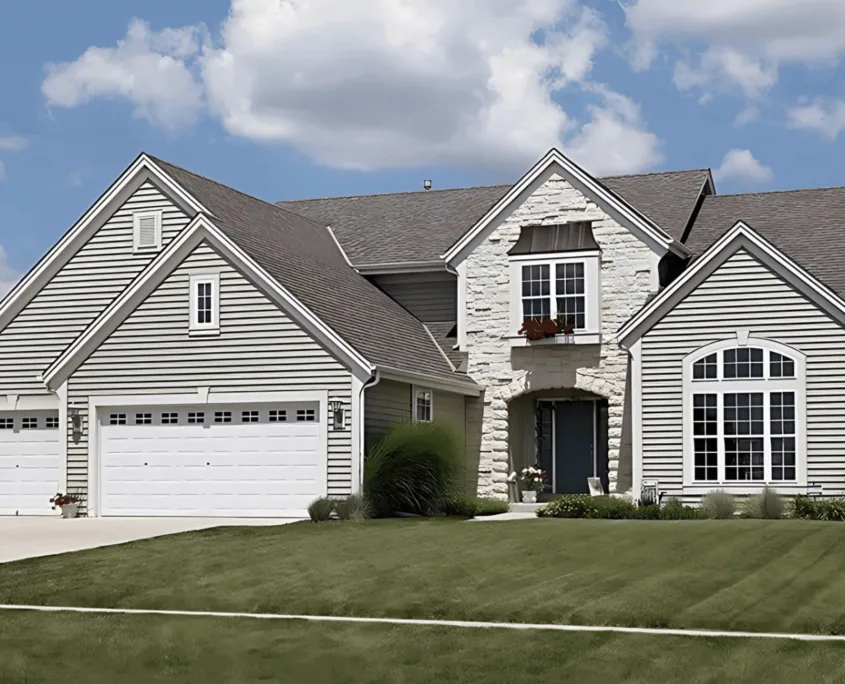 The Vero Roofing LLC team at work
